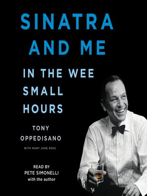 cover image of Sinatra and Me